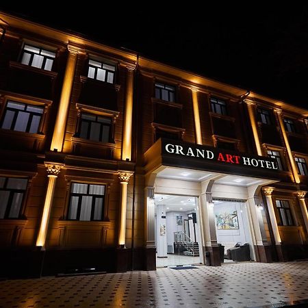 Grand Art Ξενοδοχείο Τασκένδη Εξωτερικό φωτογραφία