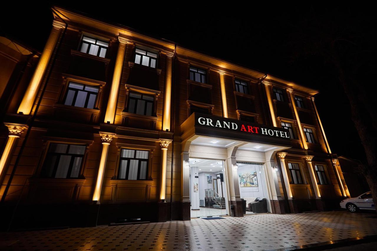 Grand Art Ξενοδοχείο Τασκένδη Εξωτερικό φωτογραφία