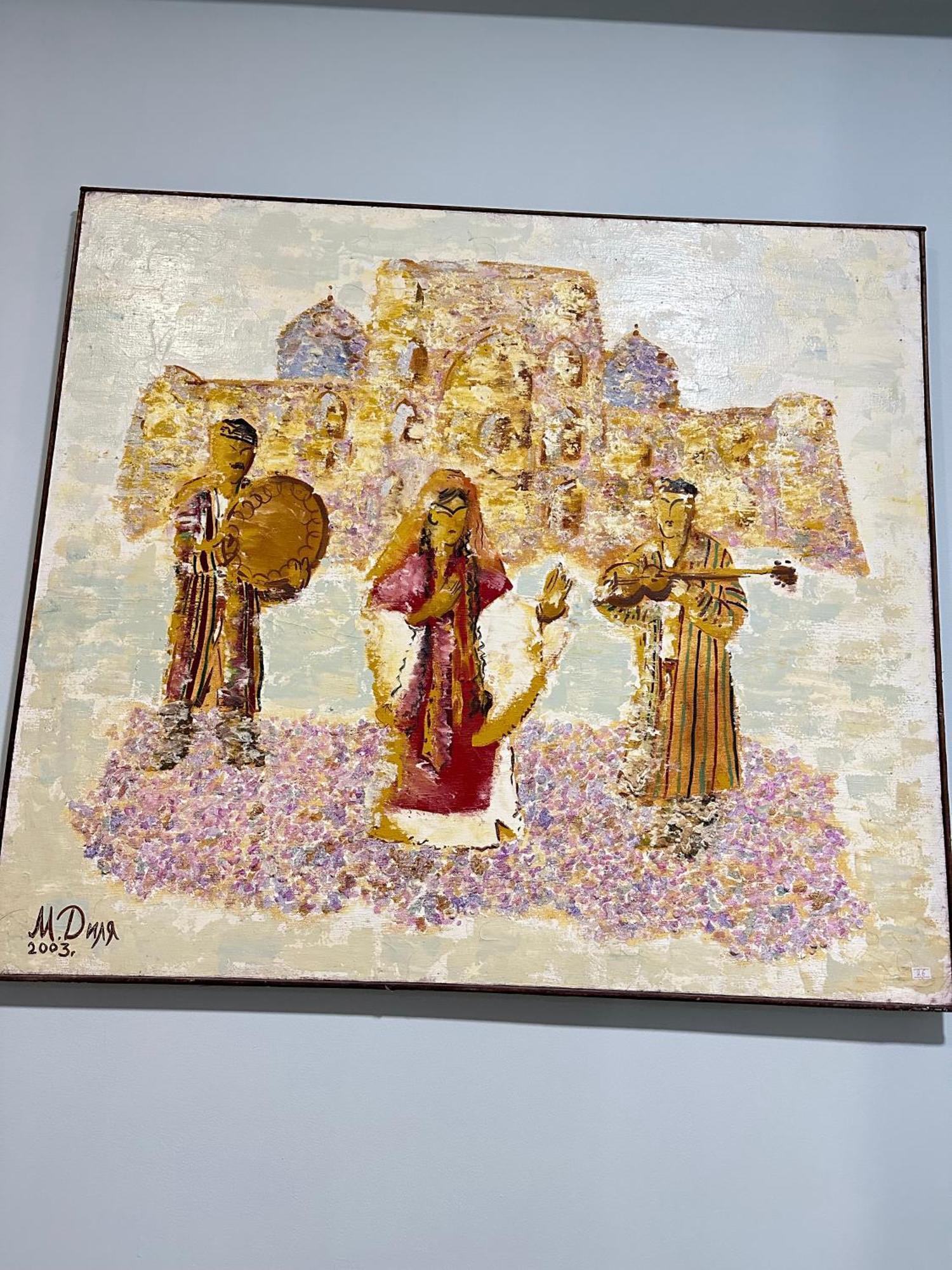 Grand Art Ξενοδοχείο Τασκένδη Εξωτερικό φωτογραφία