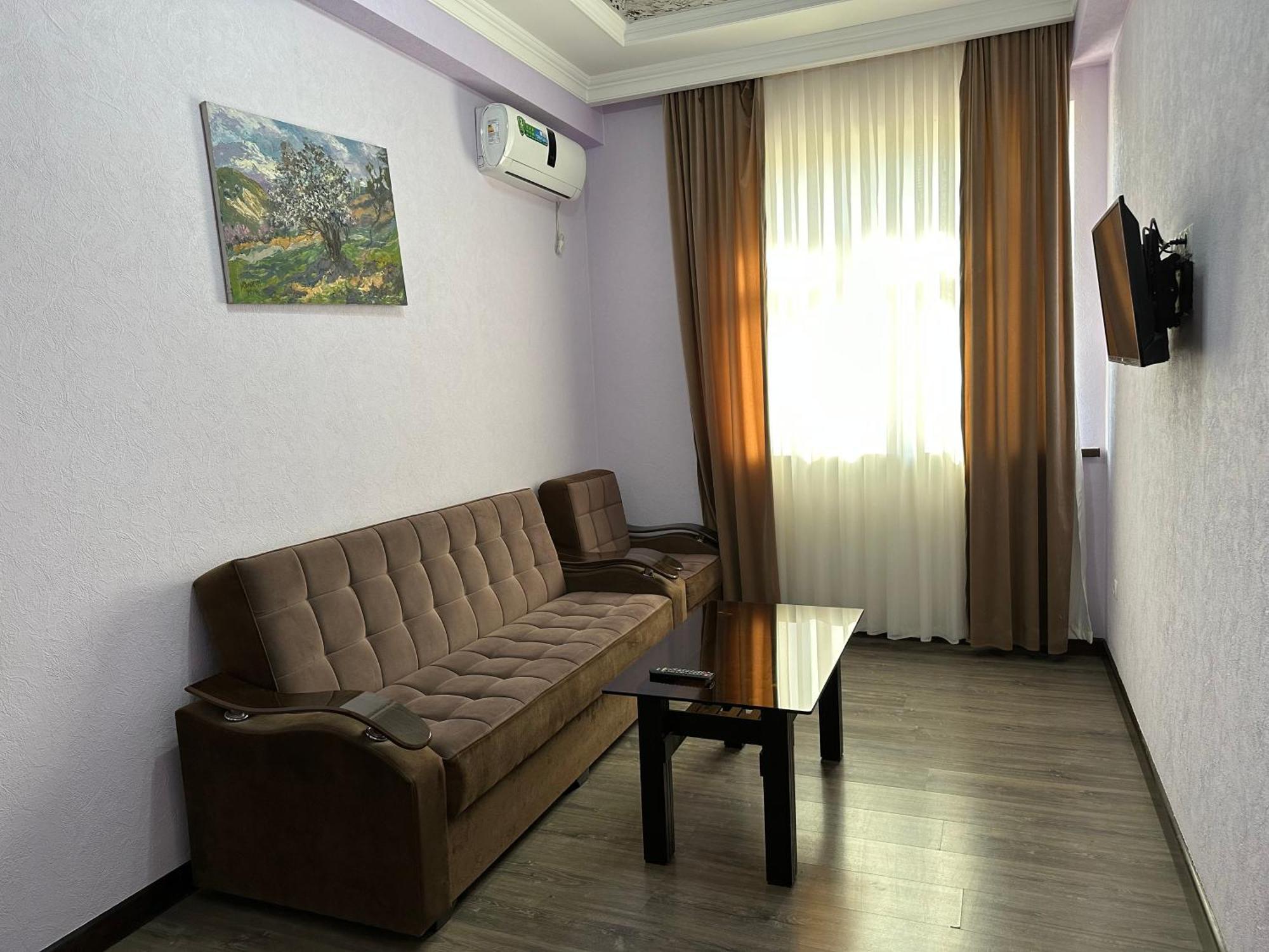 Grand Art Ξενοδοχείο Τασκένδη Εξωτερικό φωτογραφία