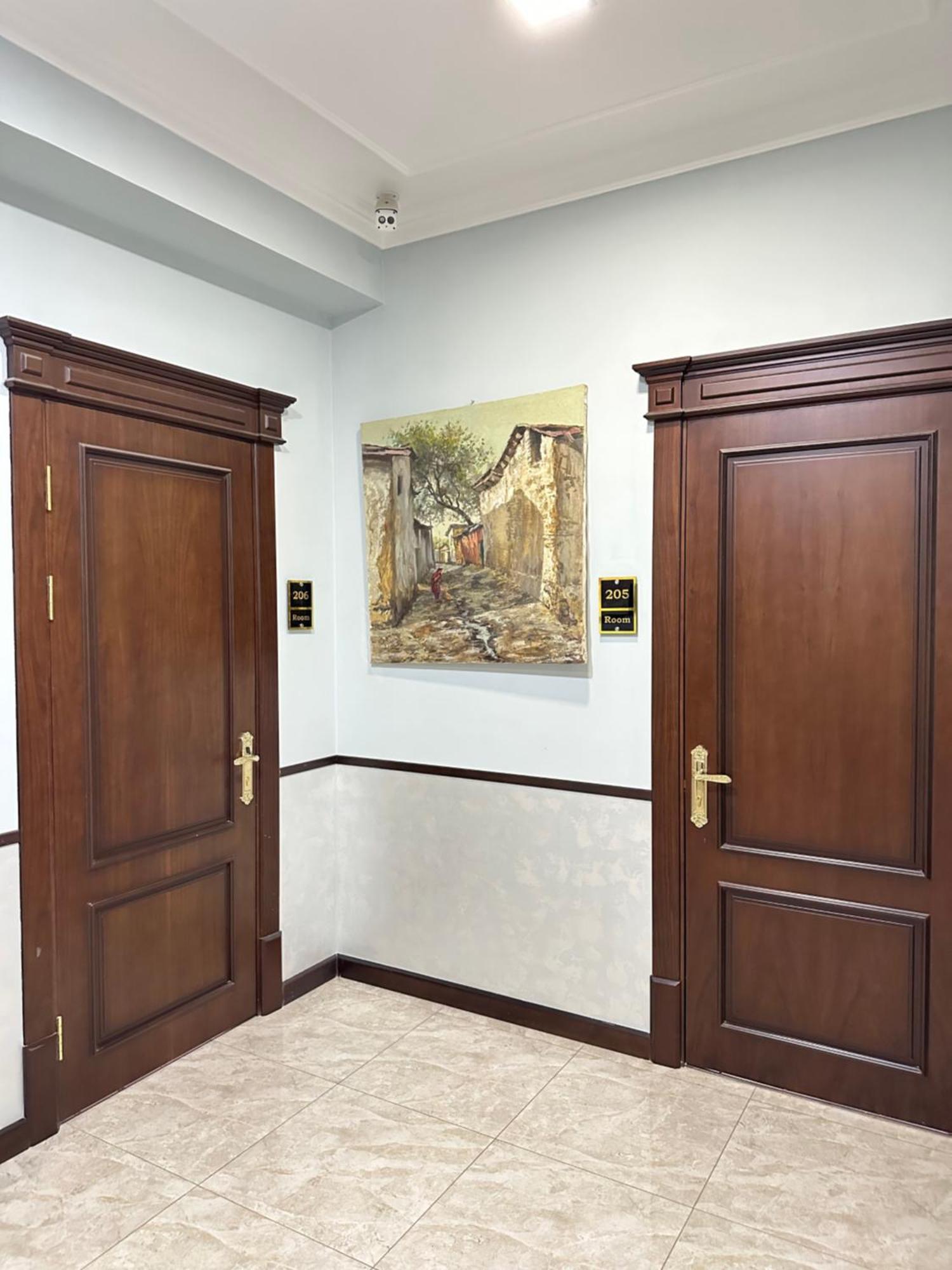 Grand Art Ξενοδοχείο Τασκένδη Εξωτερικό φωτογραφία