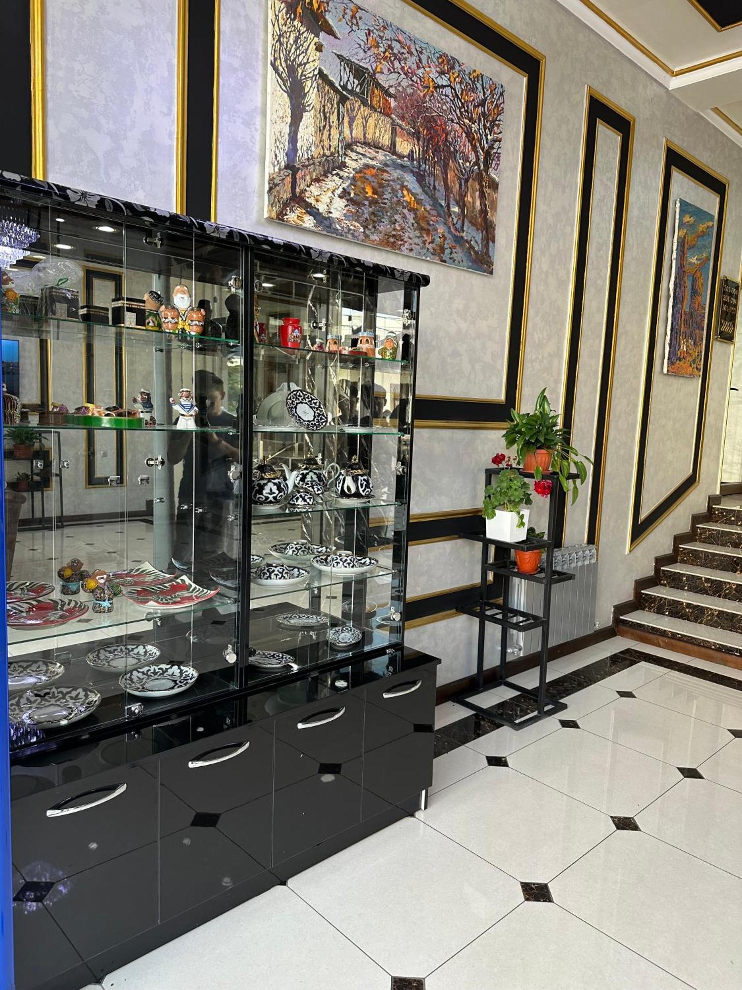 Grand Art Ξενοδοχείο Τασκένδη Εξωτερικό φωτογραφία